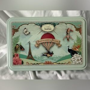 WOMENS AIR d’ ANTAN BONS BAISERS DE FRANCE 5 - 25ml Hand creams from FRANCE